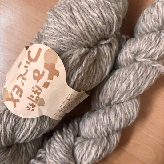 なぽりなついーどEX Japanese yarn (145 grams)