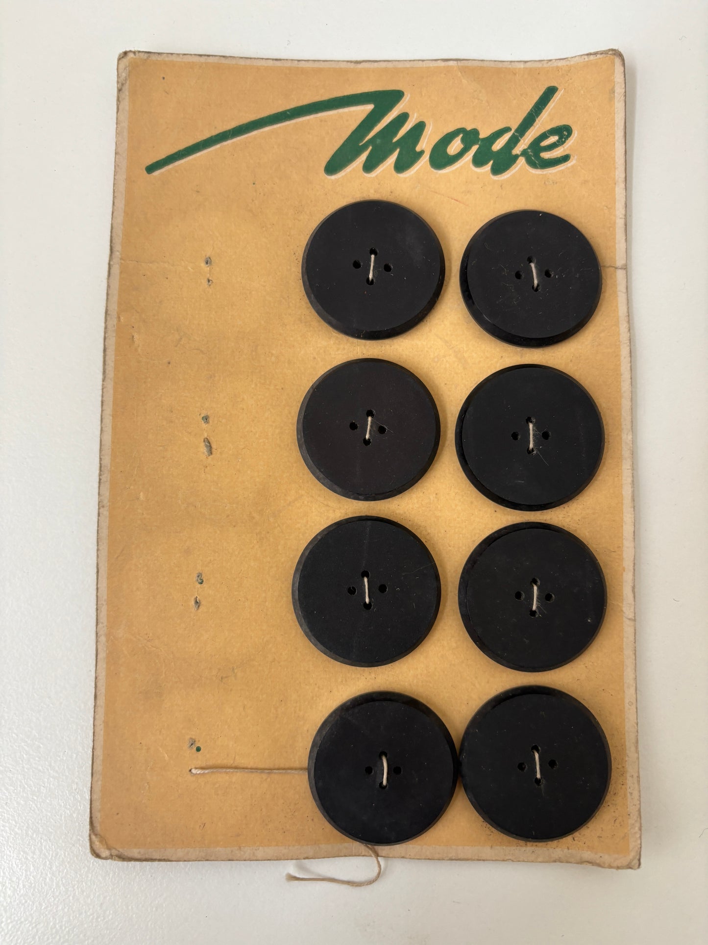 Mode buttons (black - 31 mm)