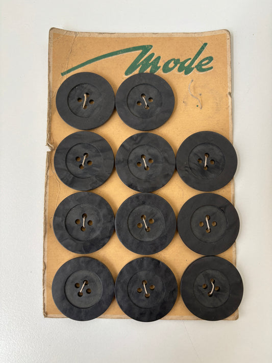 Mode button (grey - 36 mm)