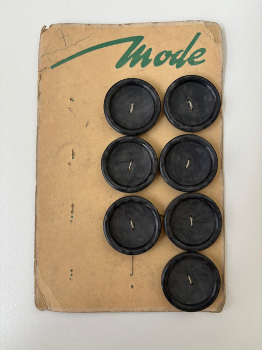 Mode buttons (grey - 34 mm)