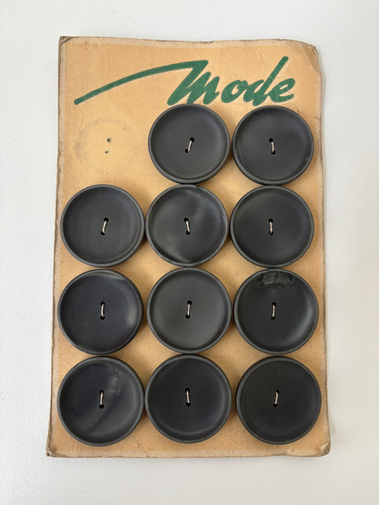 Mode buttons (grey - 34 mm)
