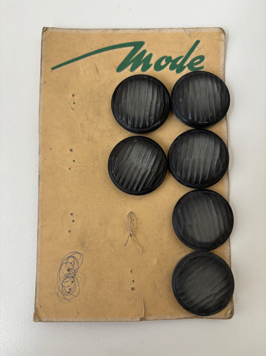 Mode buttons (grey - 36 mm)