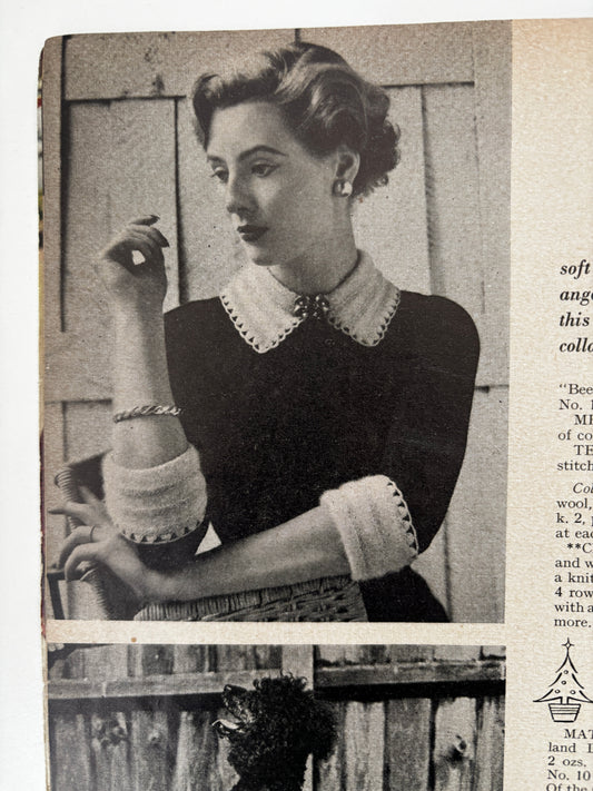 Stitchcraft November 1952 (English)