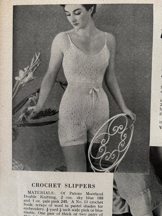 Stitchcraft October 1952 (English)