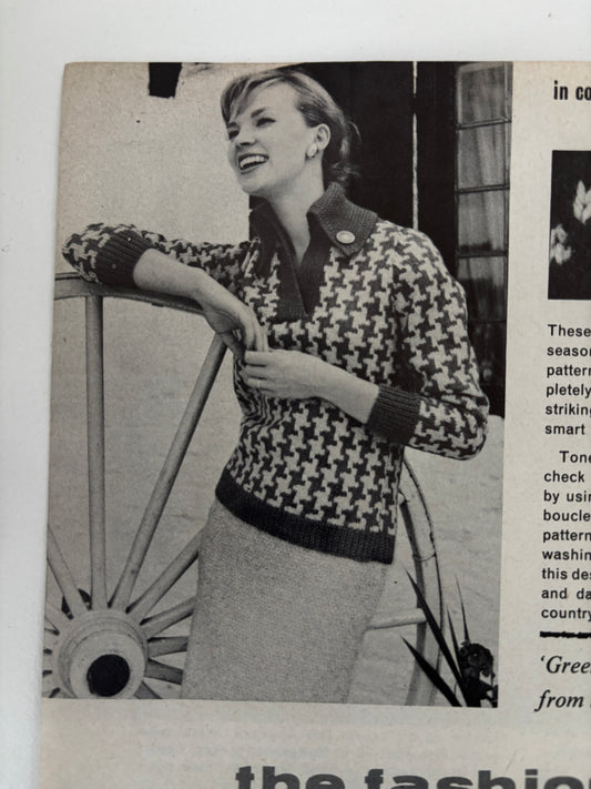 Stitchcraft January 1960 (English)