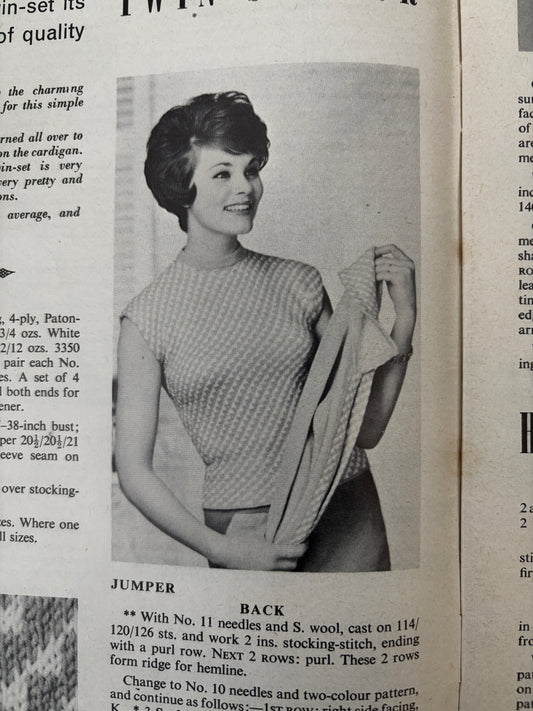 Stitchcraft May 1961 (English)