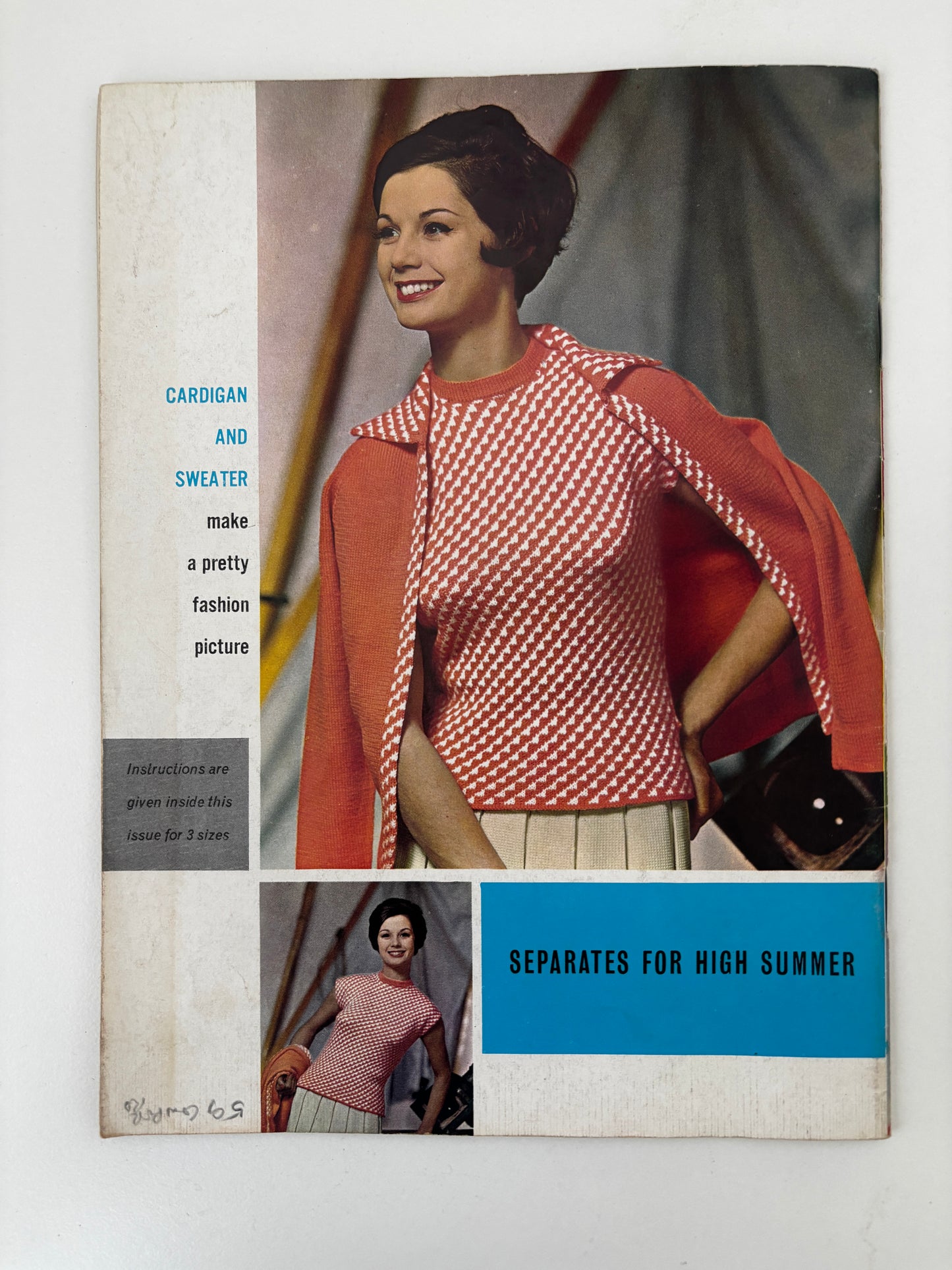 Stitchcraft May 1961 (English)