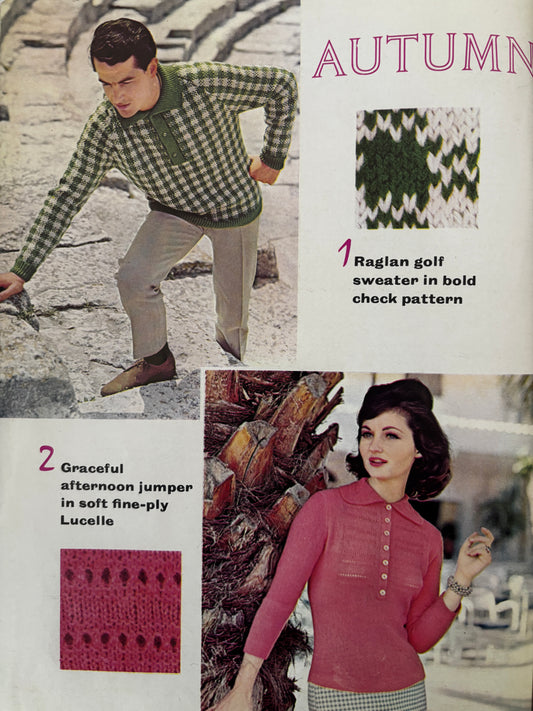 Stitchcraft September 1960 (English)