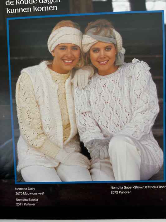 Schachenmayrin No. 833 (Dutch)