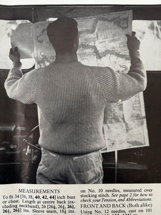 Patons and Baldwins Handknits for Out of Doors (English)