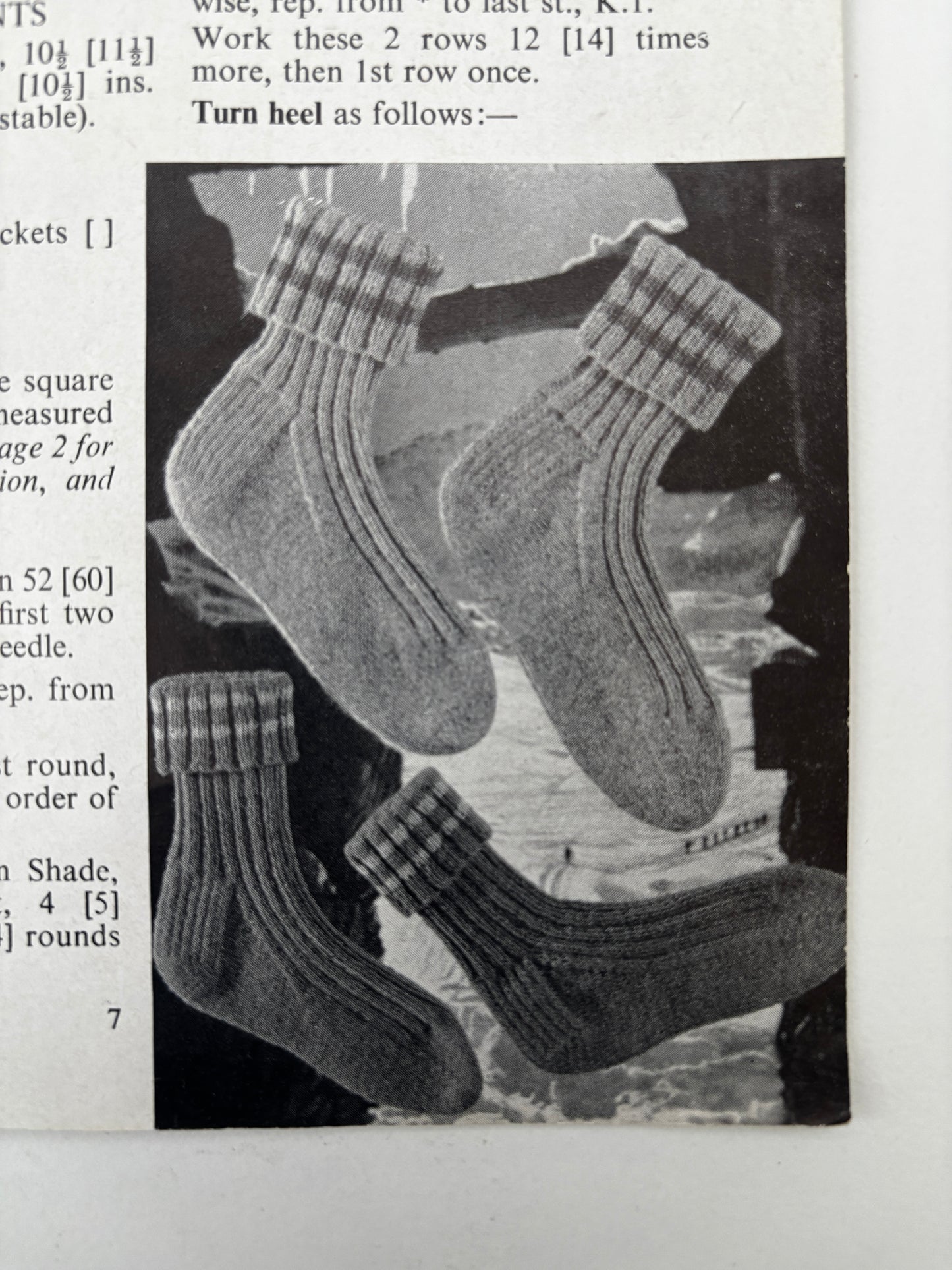 Patons and Baldwins Handknits for Out of Doors (English)