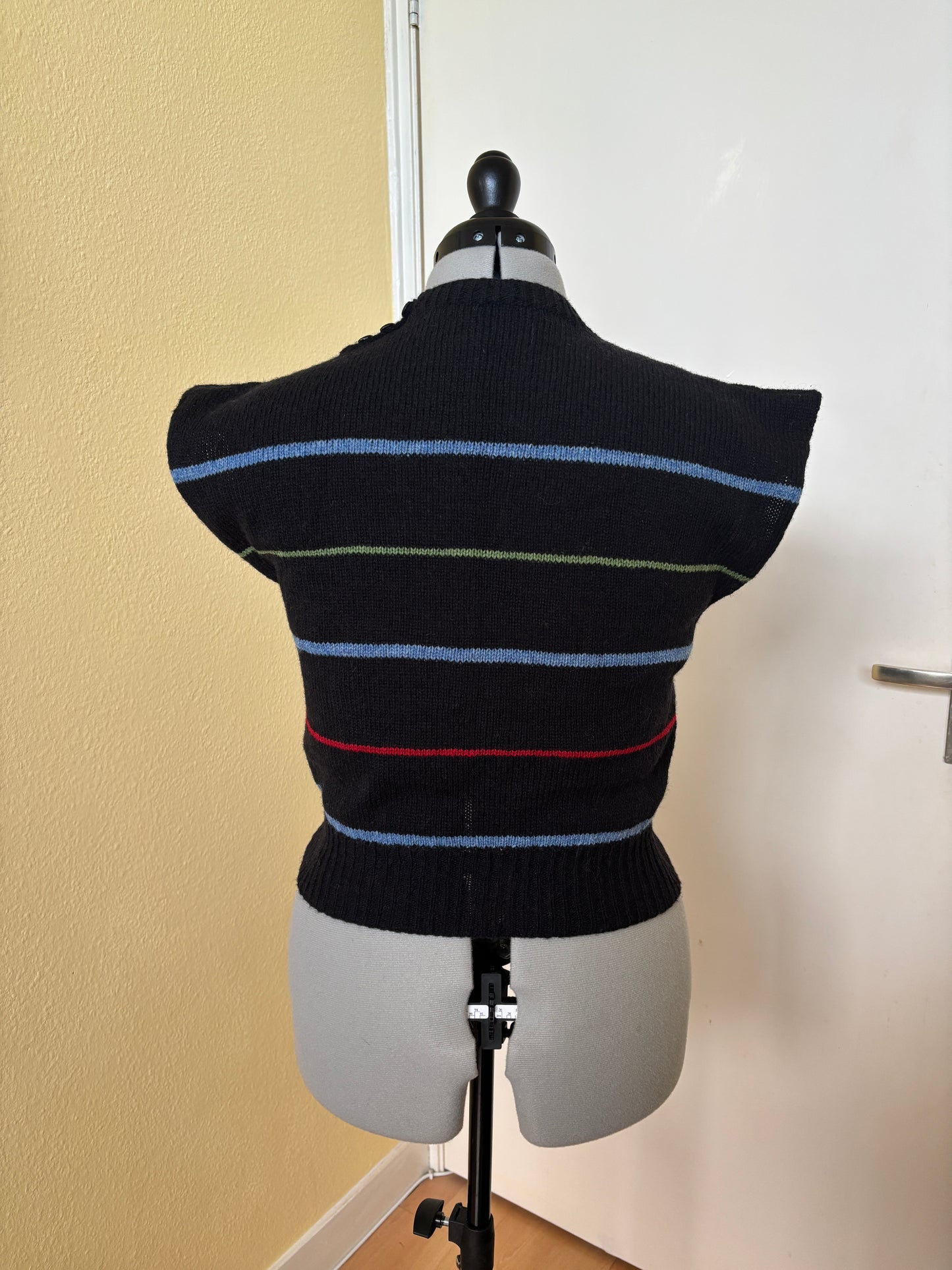 50s dolman sleeve sweater (95 cm / 38” bust)