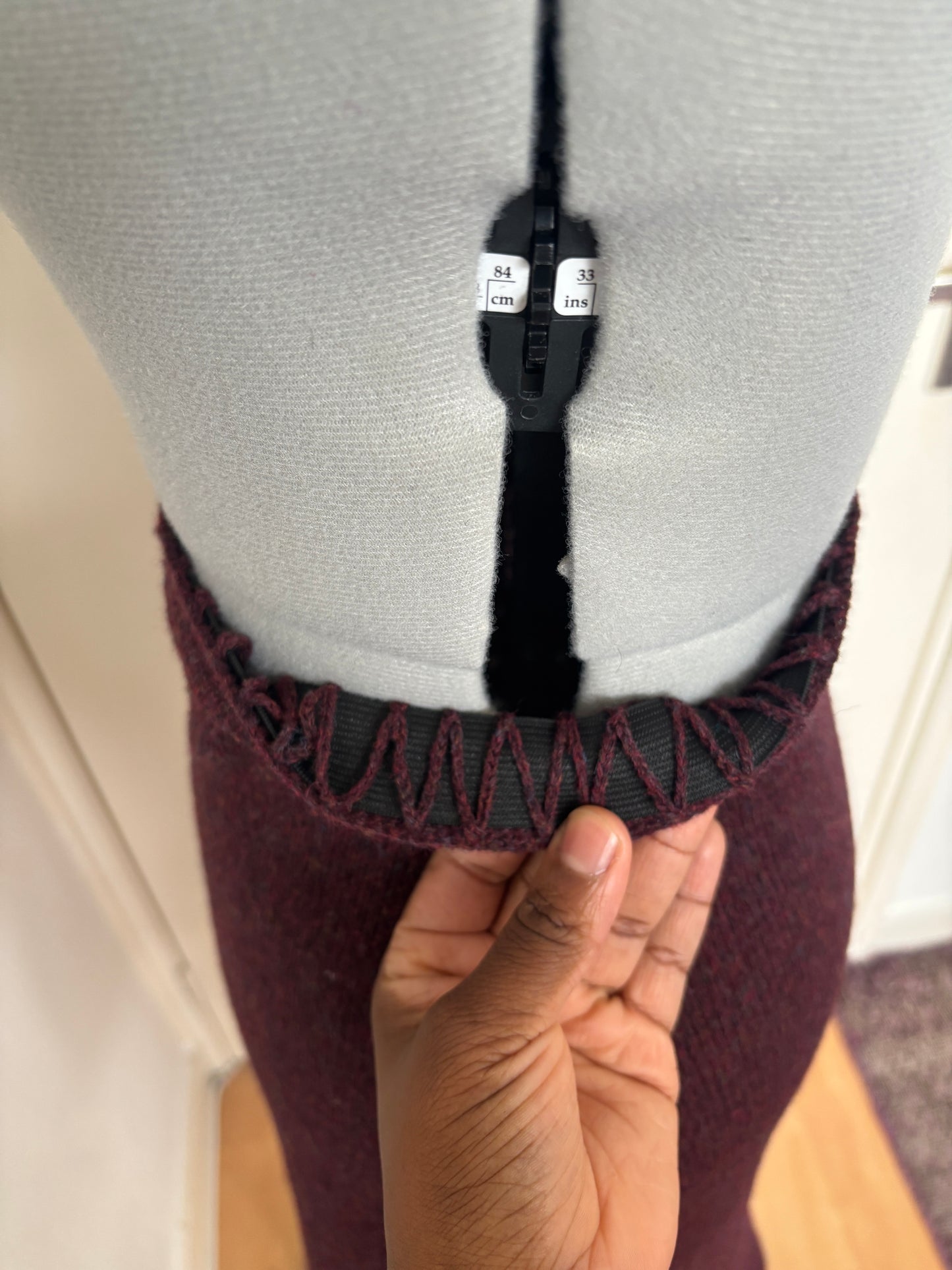 1930s Skirt (bespoke)