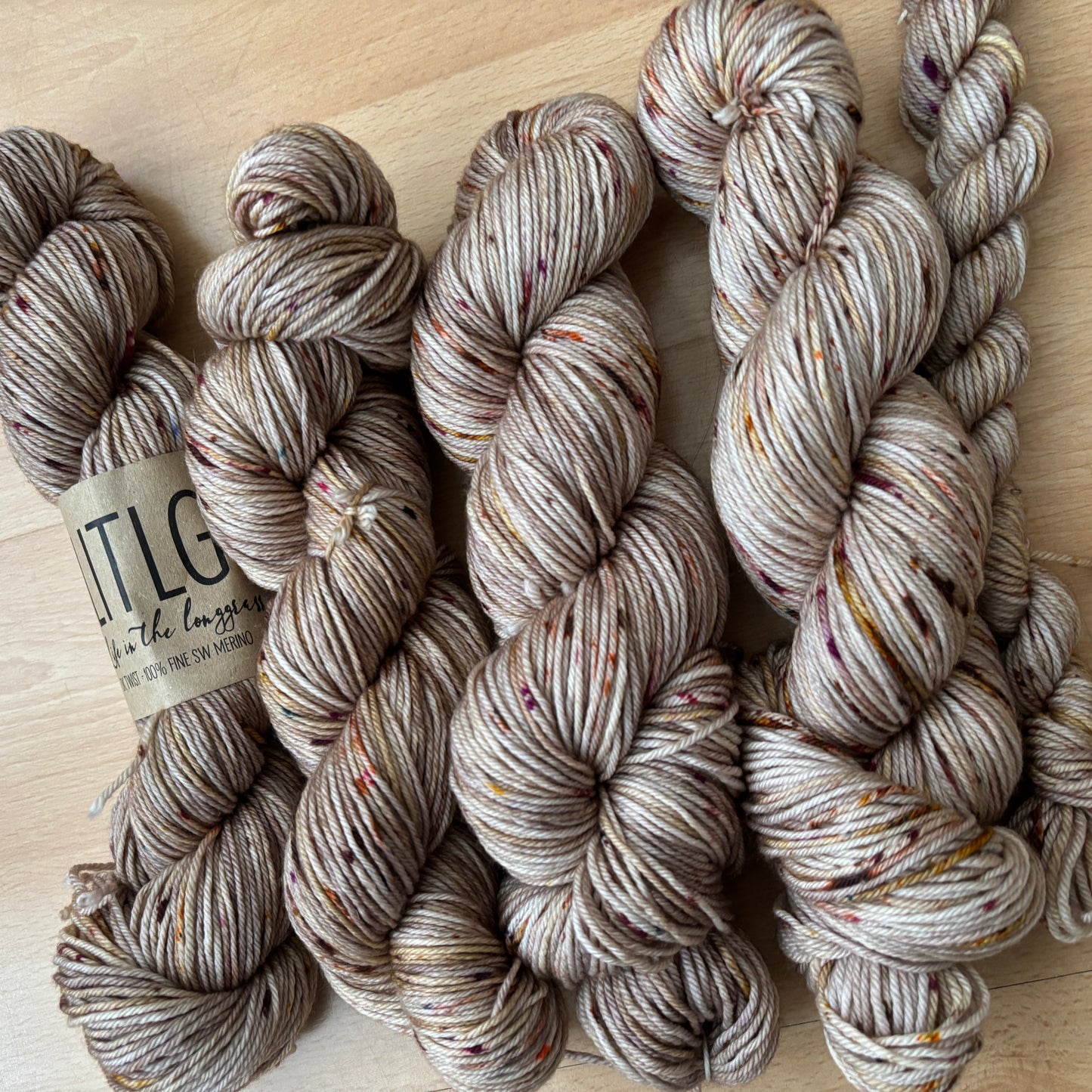 Life in the Longgrass LITLG DK Twist (500 grams)