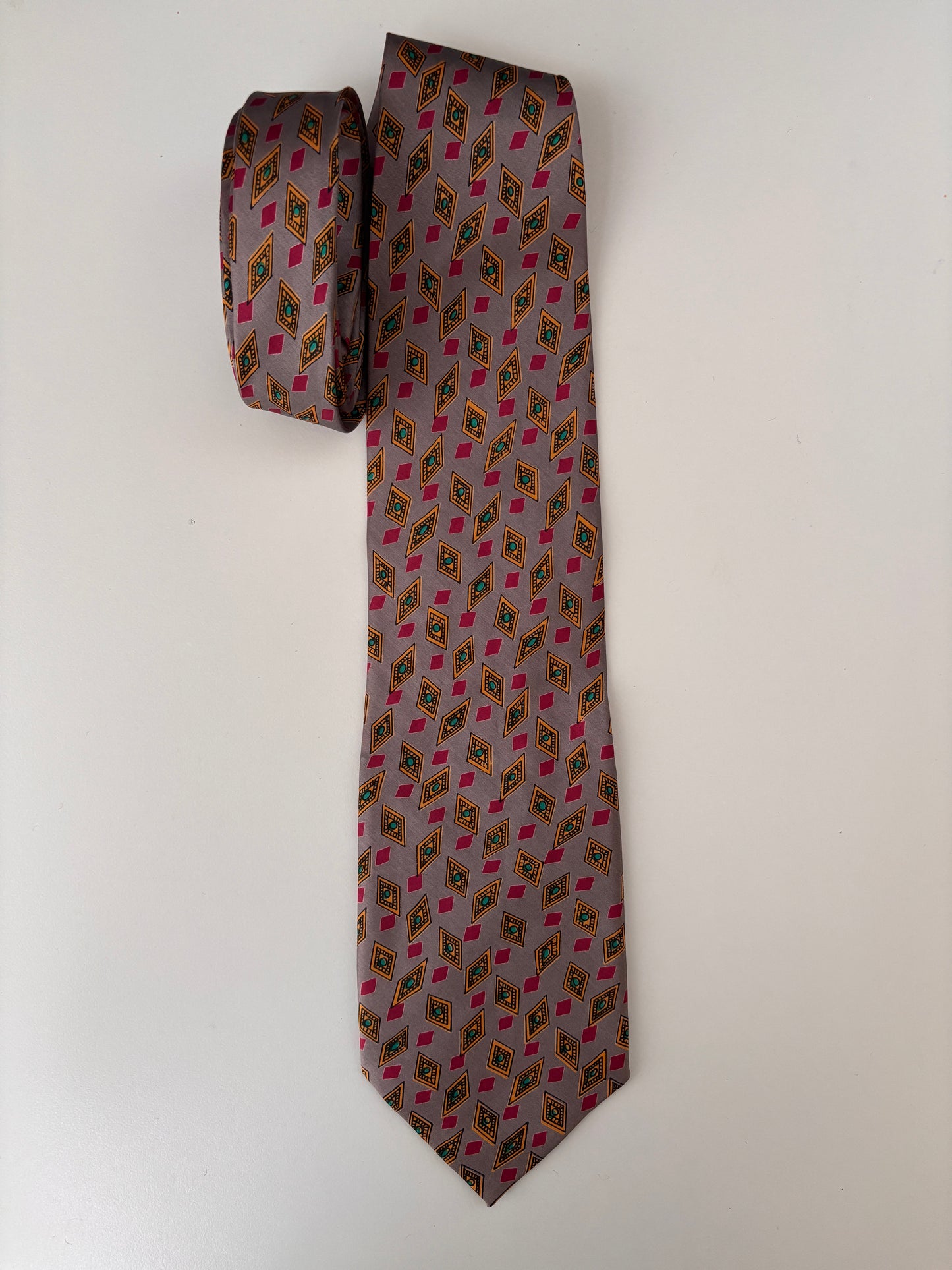 Silk Tie