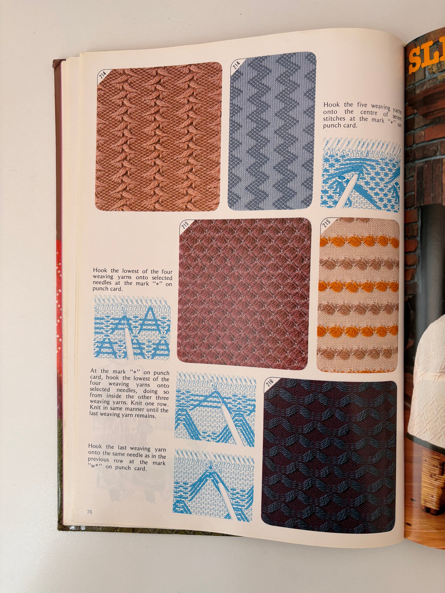 Toyota Knitting Pattern Book