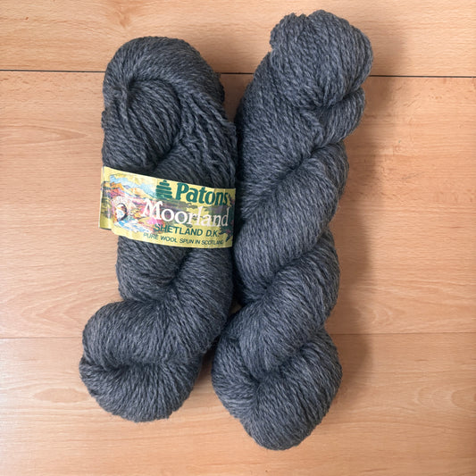 Patons Moorland Shetland D.K. (180 grams)