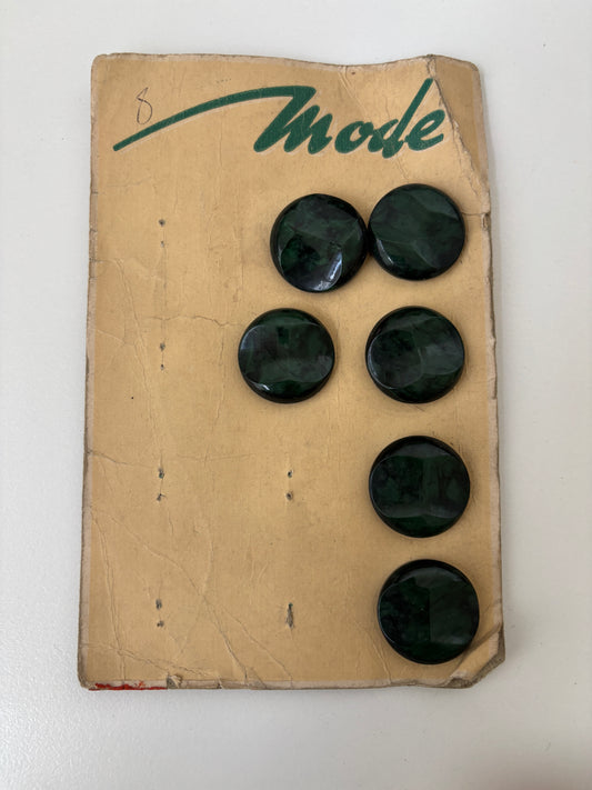 Mode buttons (green - 27 cm)