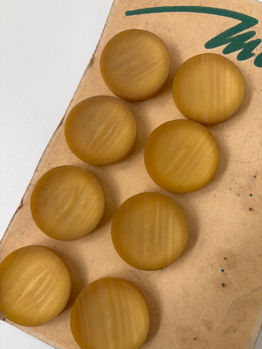 Mode buttons (yellow - 31 mm)