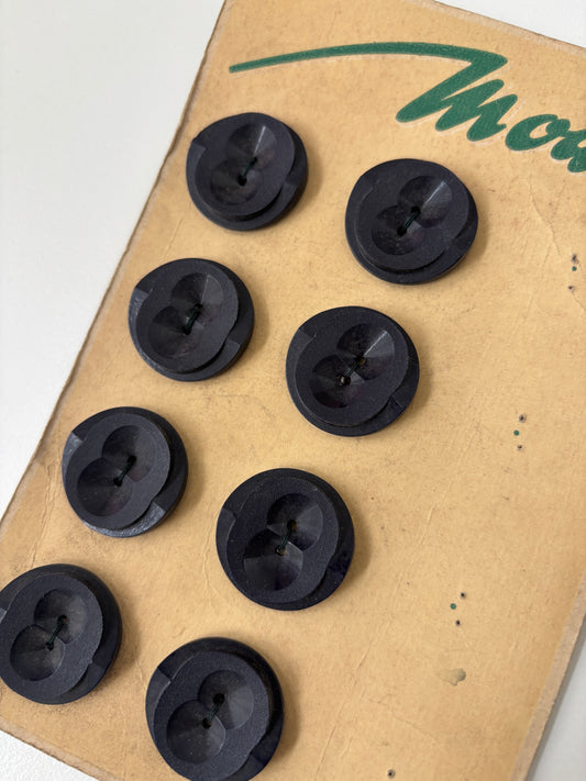 Mode buttons (black - 27 mm)