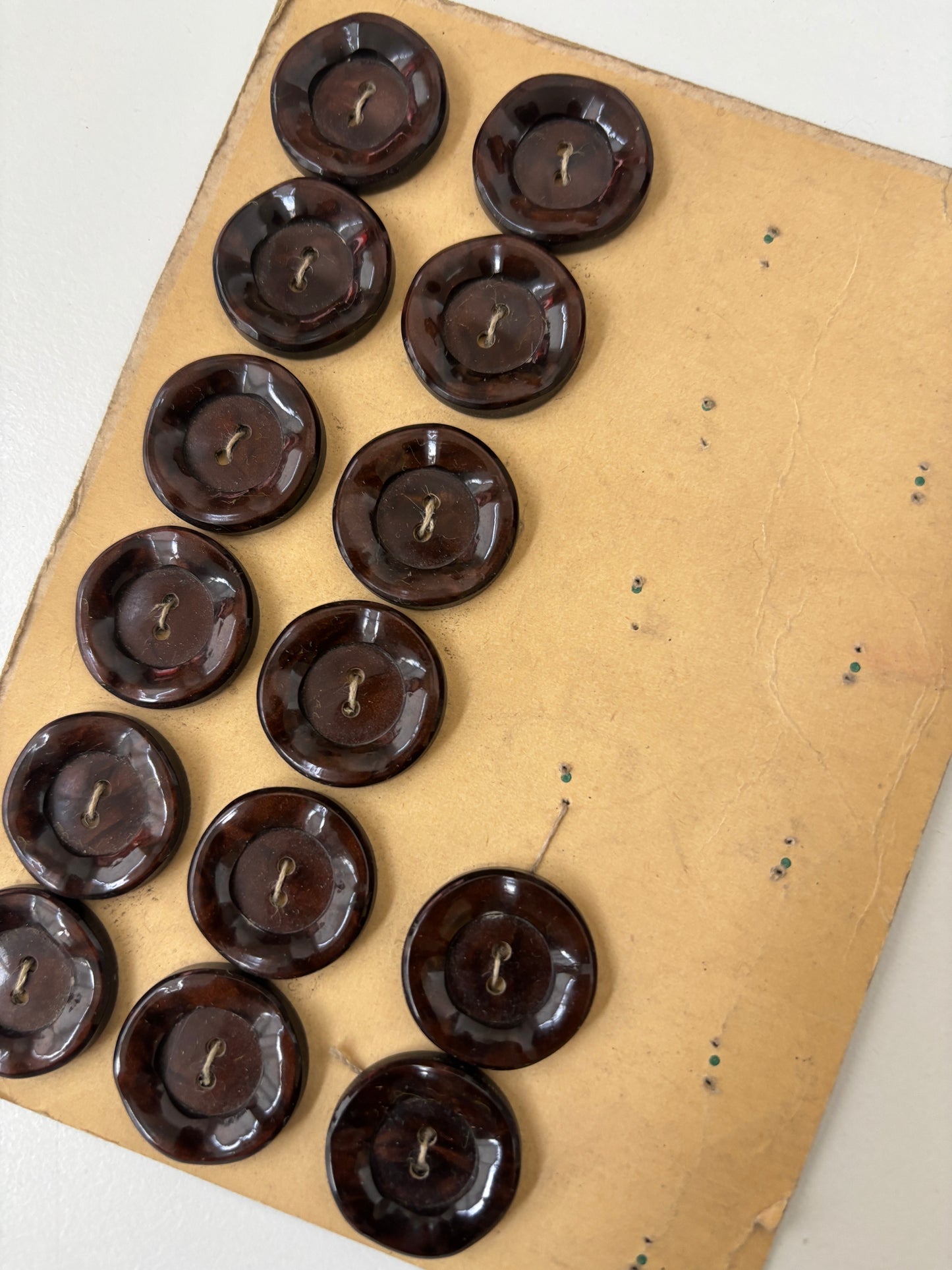 Mode buttons (brown - 22 mm)