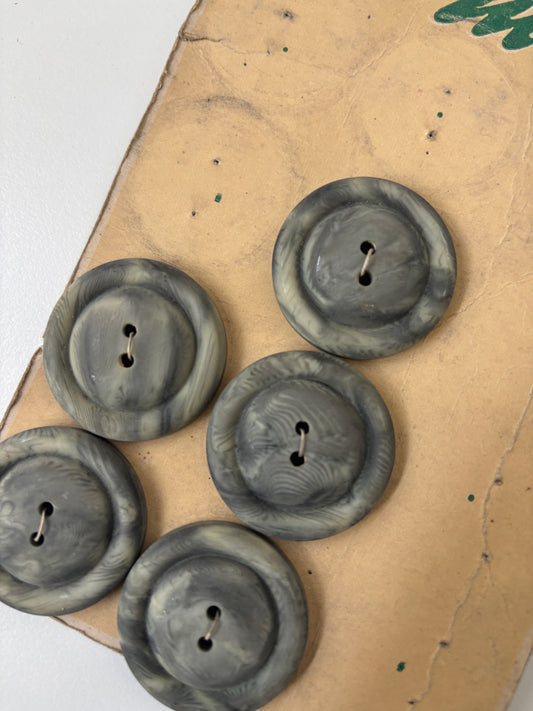 Mode buttons (grey - 36 mm)