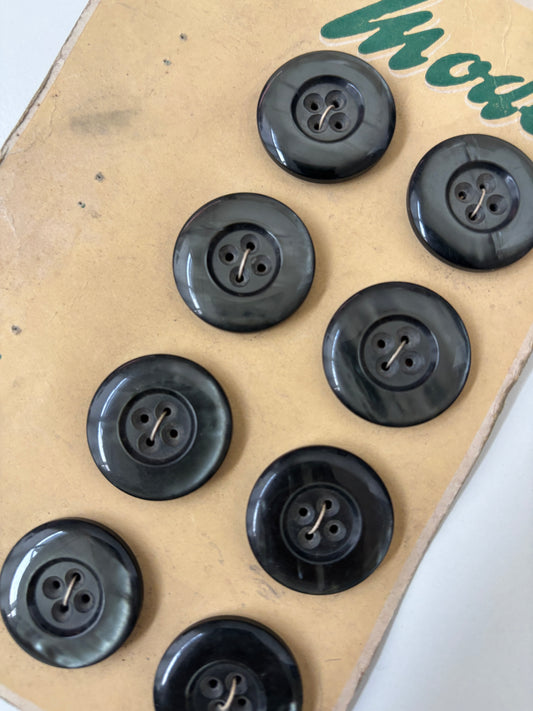 Mode buttons (grey 27 mm)