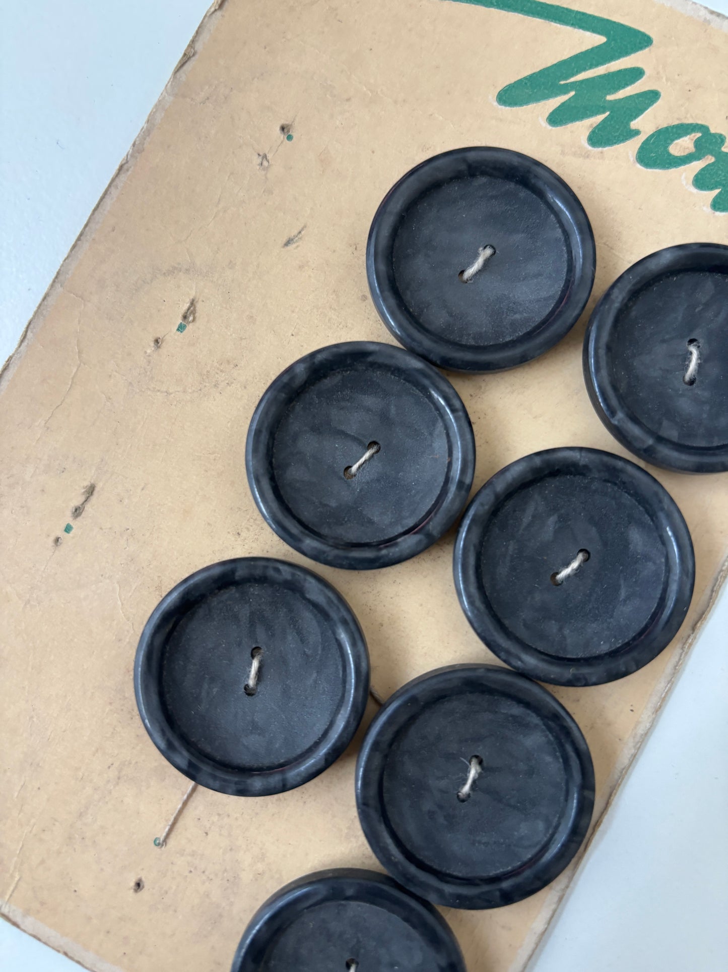 Mode buttons (grey - 34 mm)