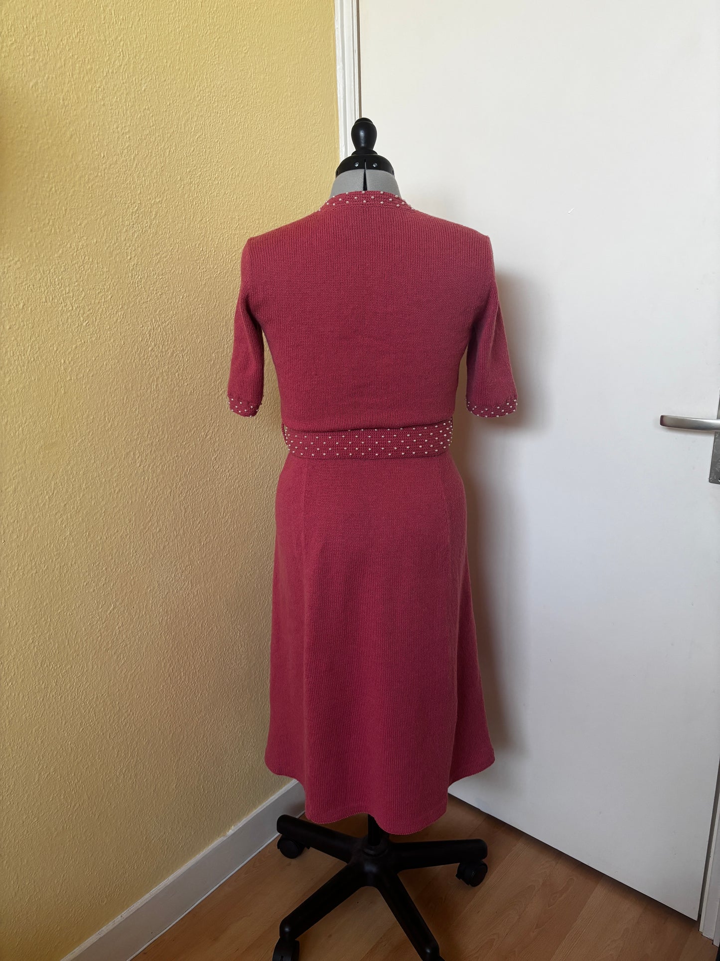 40s Dress (97.5 cm / 39” bust)