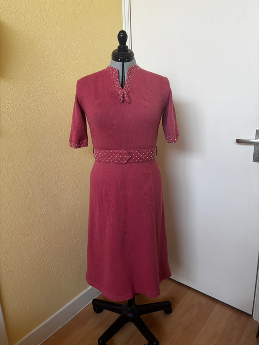 40s Dress (97.5 cm / 39” bust)