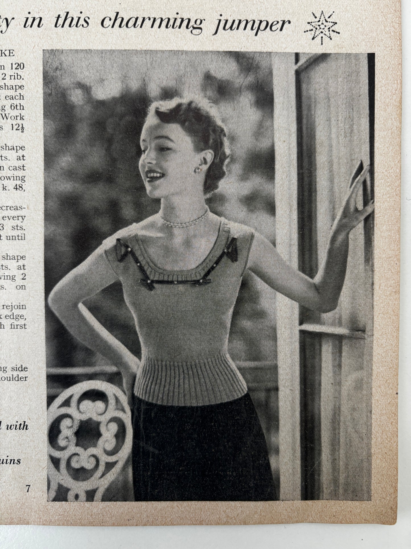 Stitchcraft November 1952 (English)