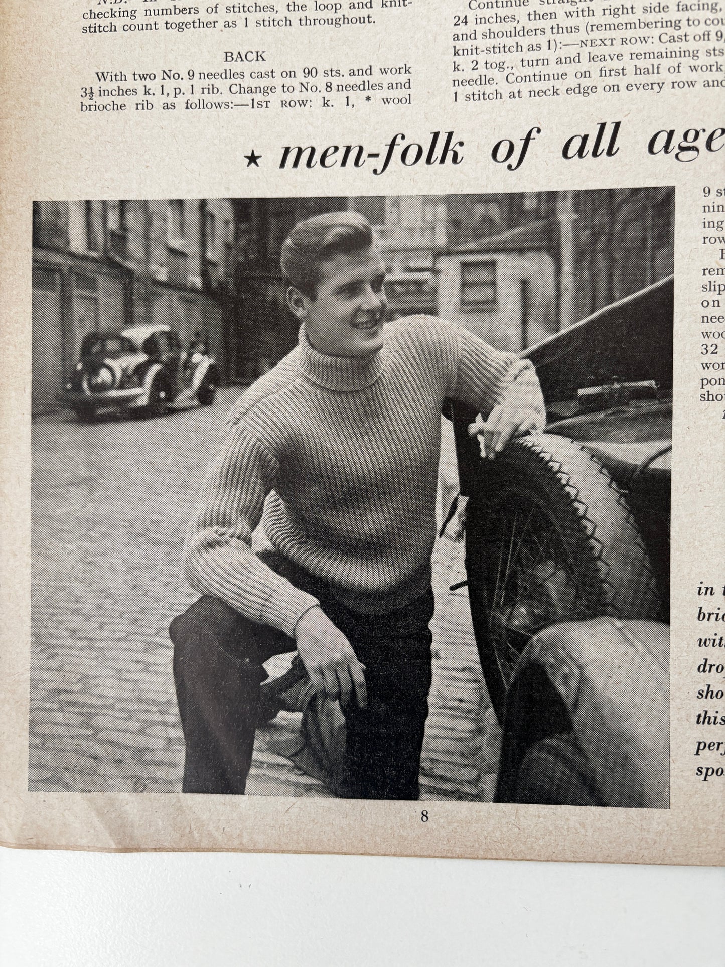 Stitchcraft November 1952 (English)