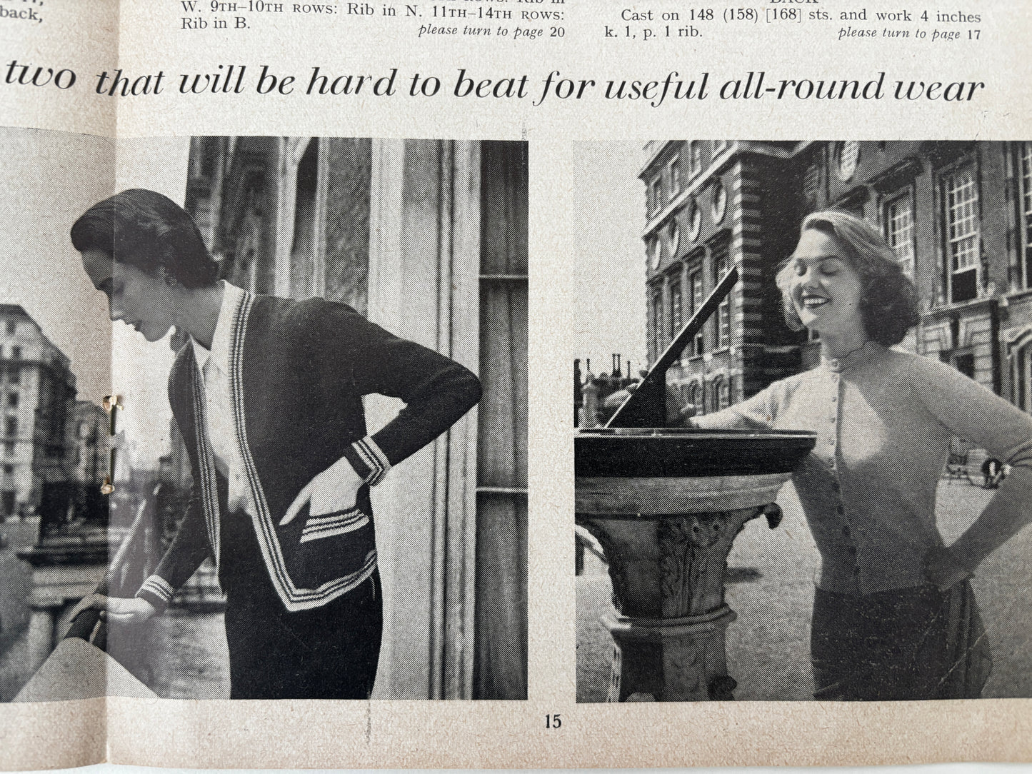 Stitchcraft November 1952 (English)