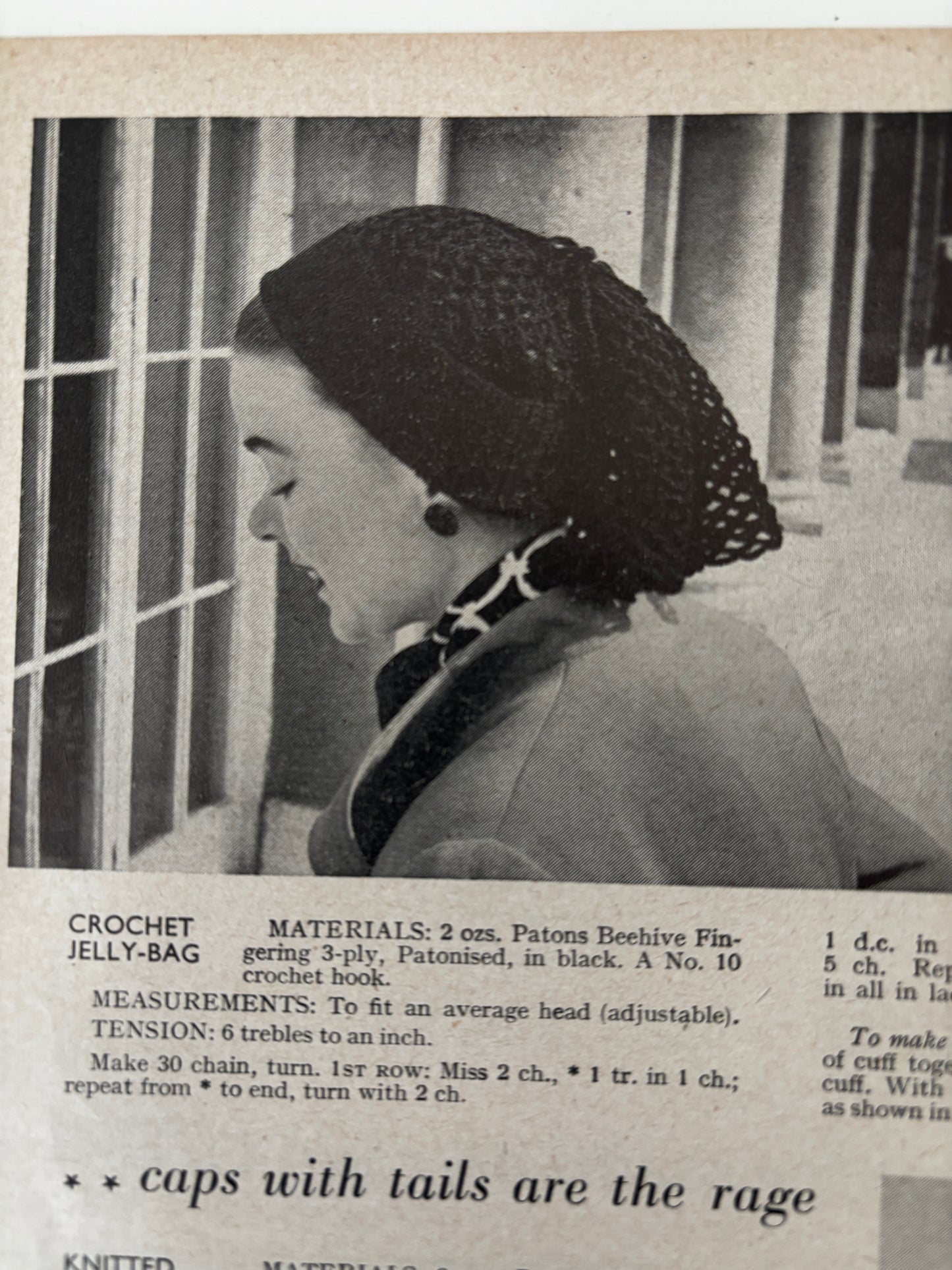 Stitchcraft November 1952 (English)
