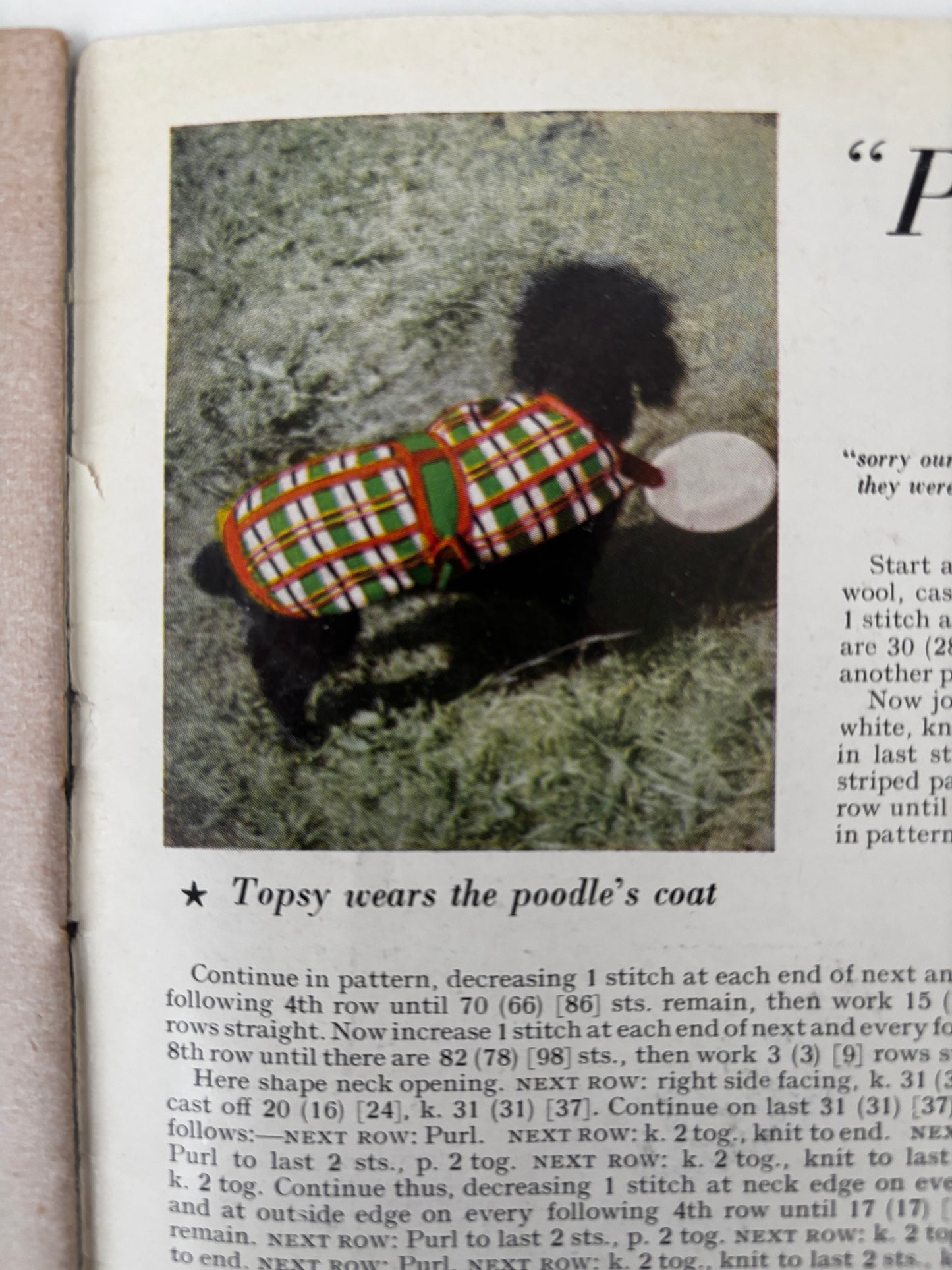Stitchcraft November 1952 (English)