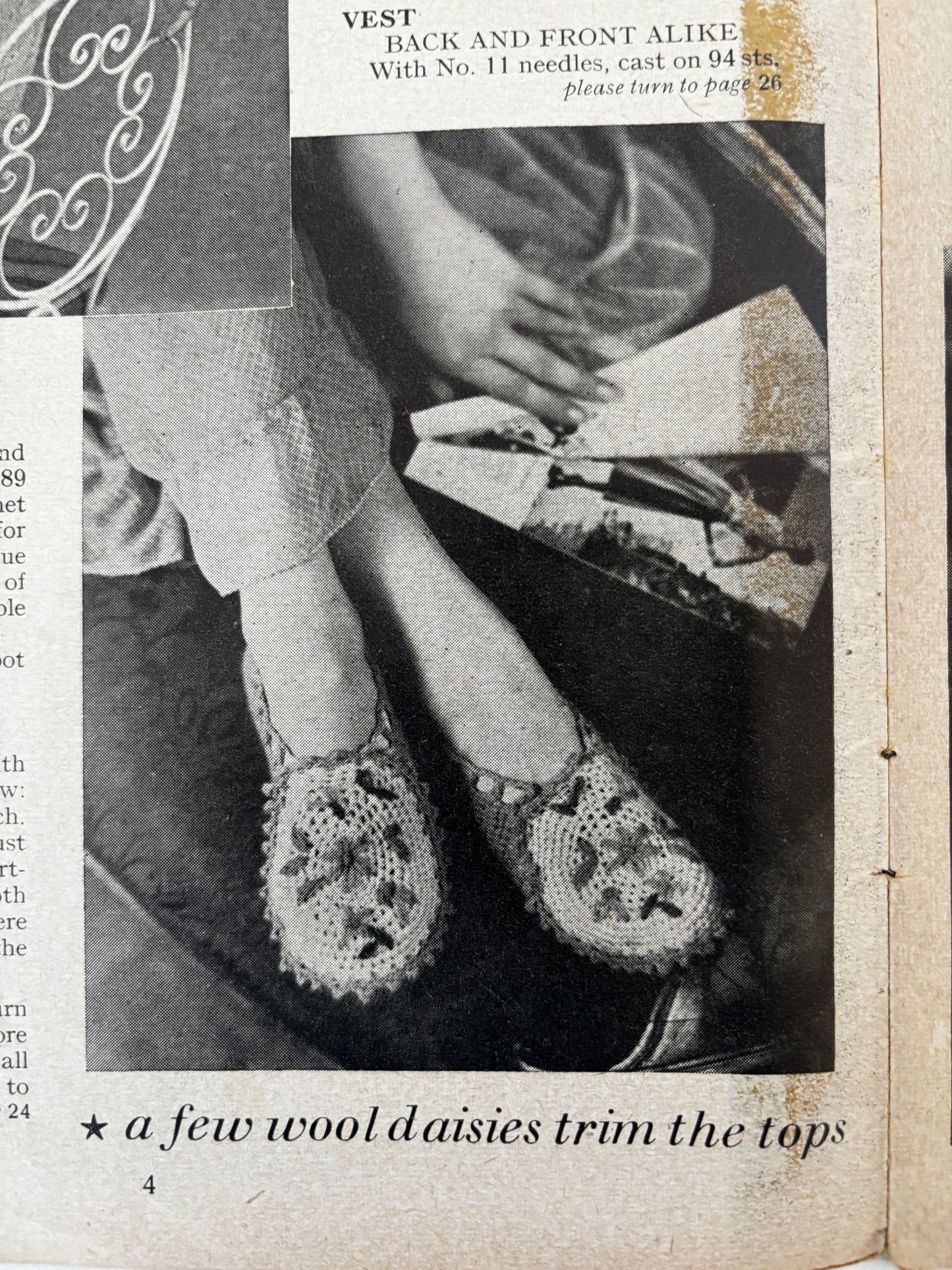 Stitchcraft October 1952 (English)