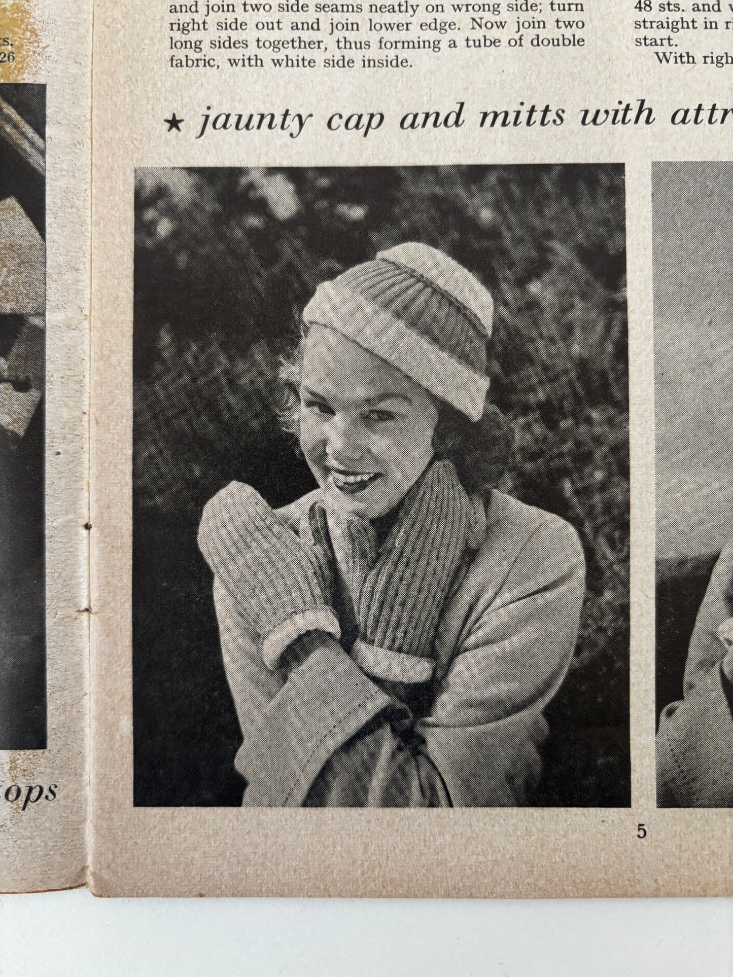 Stitchcraft October 1952 (English)