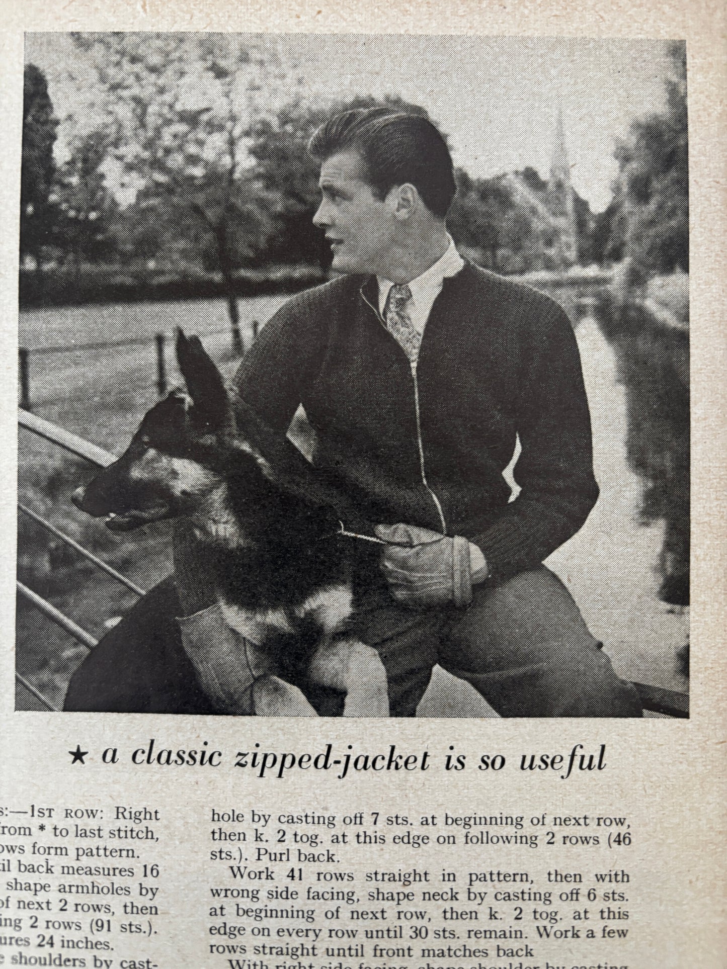 Stitchcraft October 1952 (English)