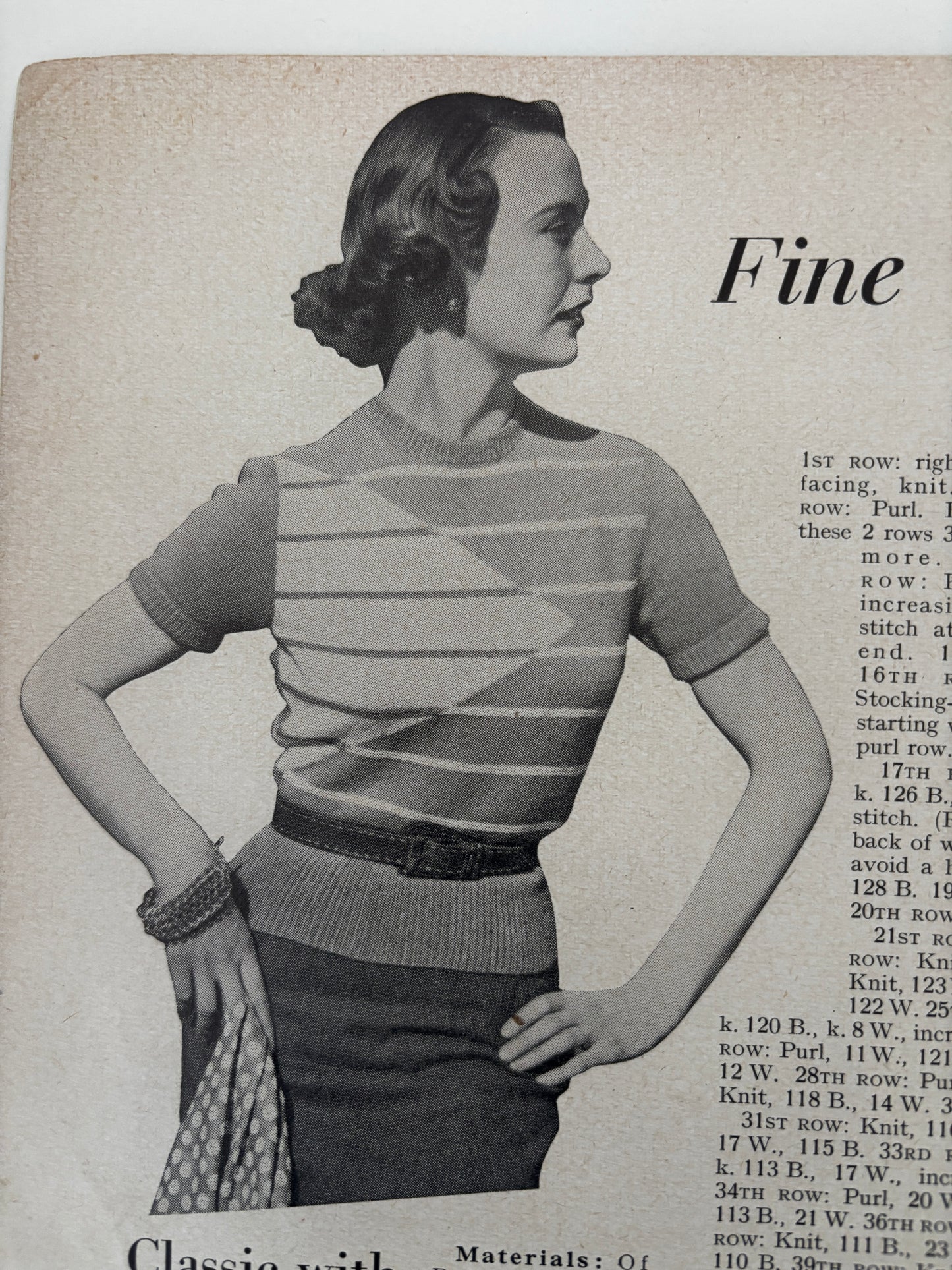Stitchcraft October 1952 (English)
