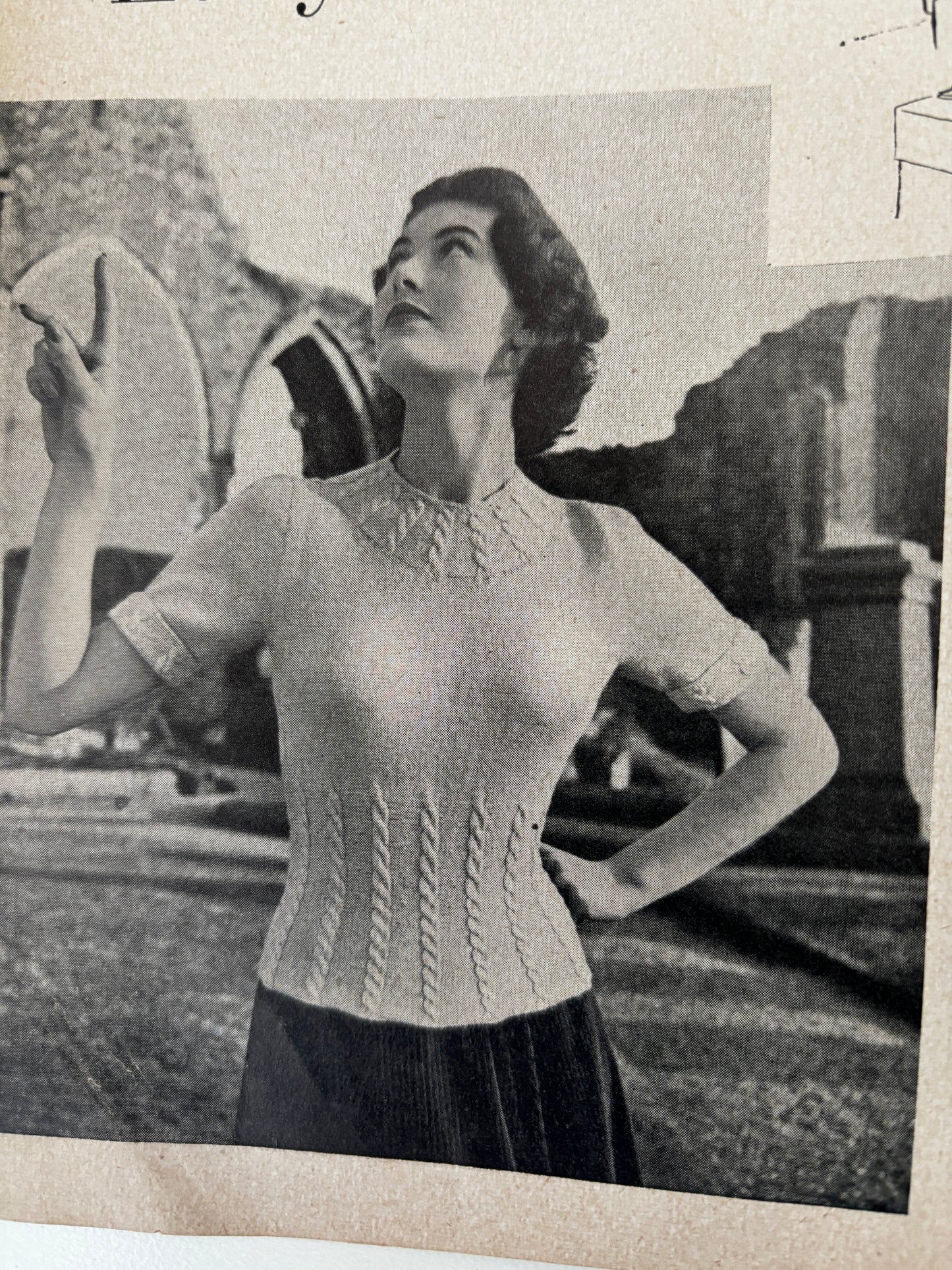 Stitchcraft October 1952 (English)