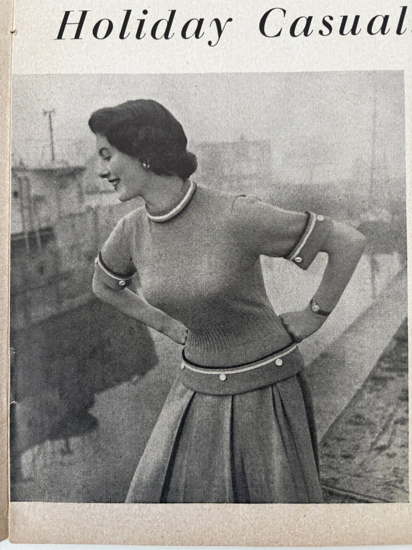 Stitchcraft October 1952 (English)