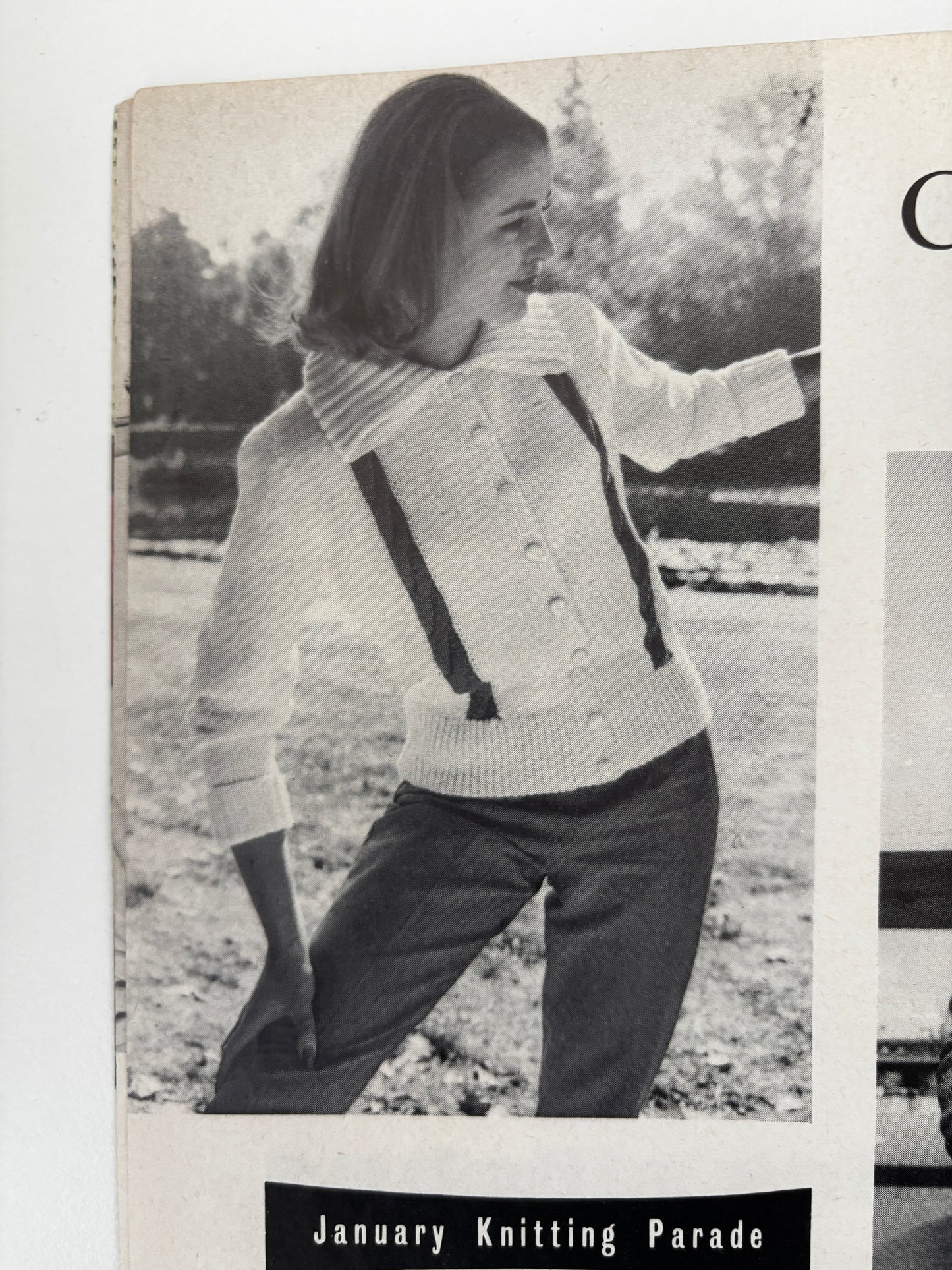 Stitchcraft January 1960 (English)