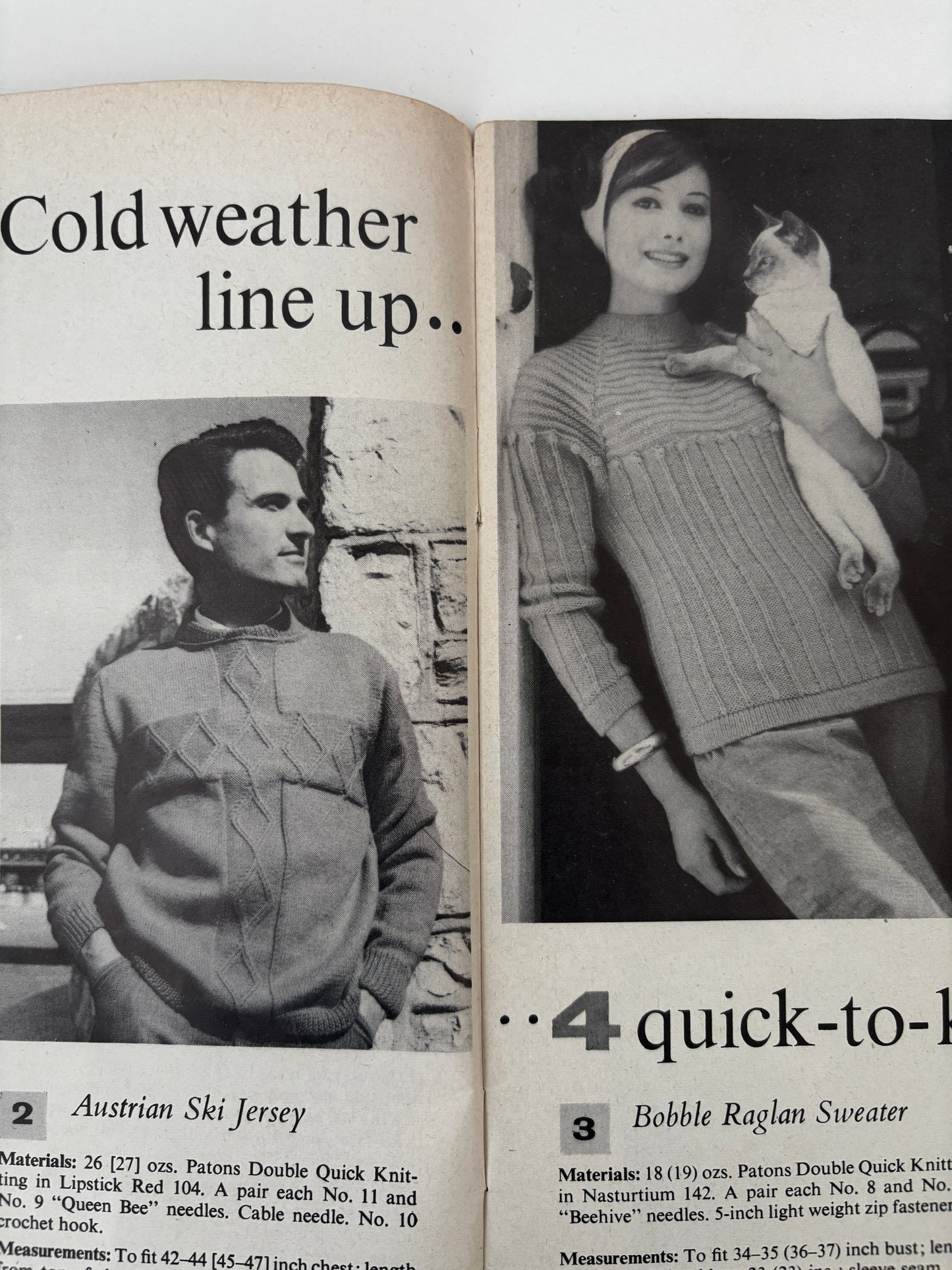 Stitchcraft January 1960 (English)