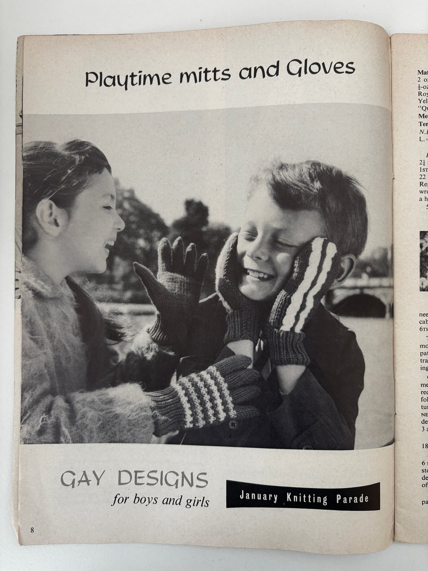 Stitchcraft January 1960 (English)