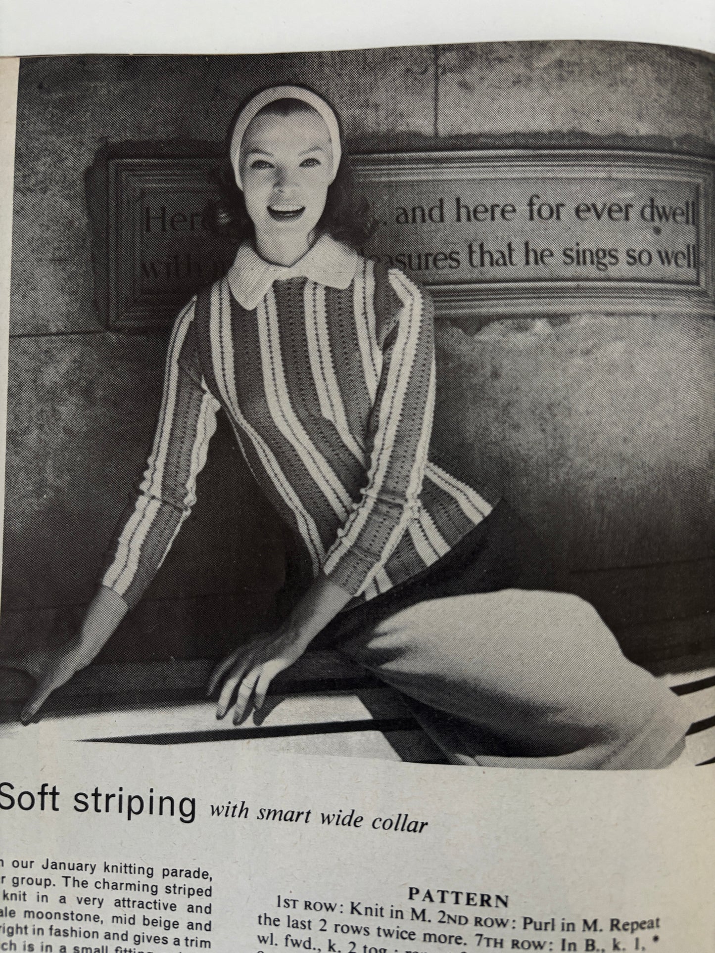 Stitchcraft January 1960 (English)