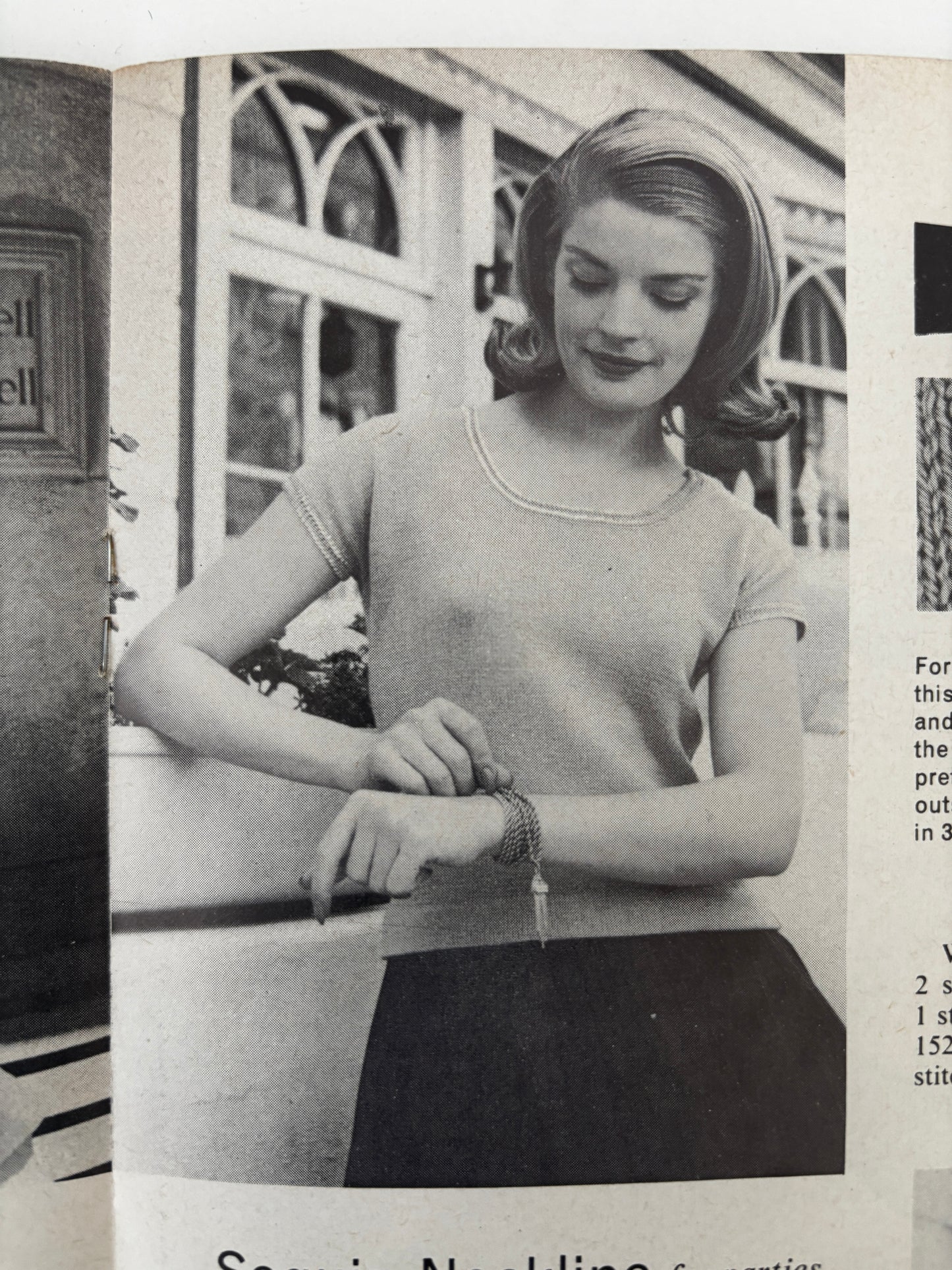 Stitchcraft January 1960 (English)