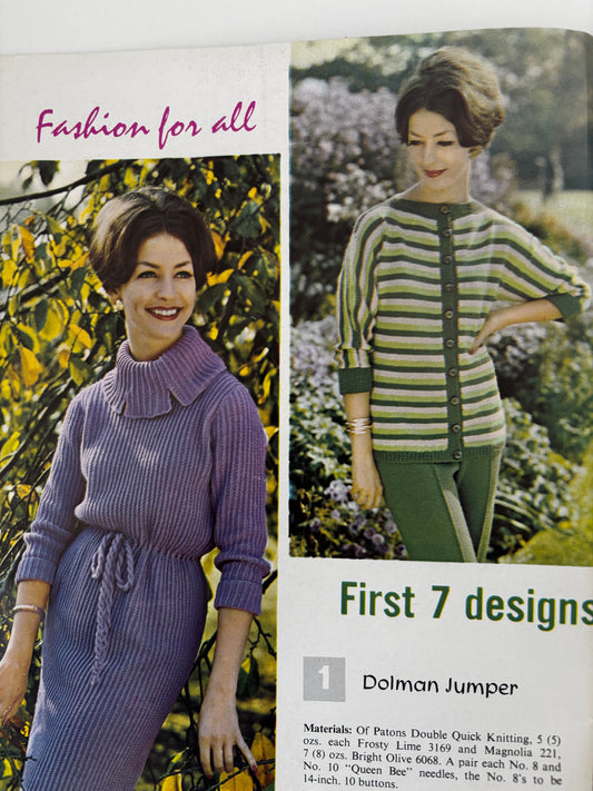 Stitchcraft February 1960 (English)