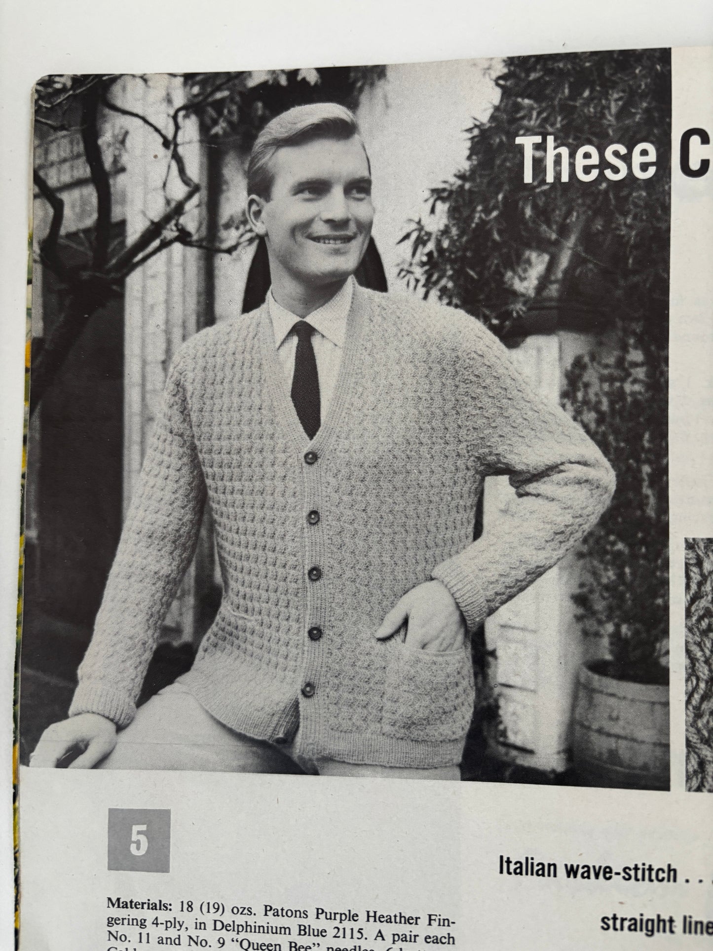 Stitchcraft February 1960 (English)