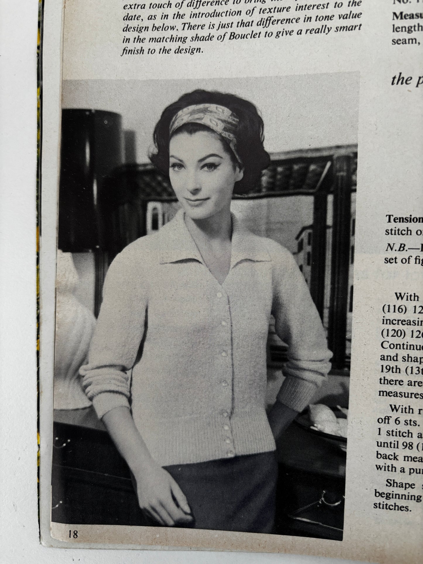 Stitchcraft February 1960 (English)