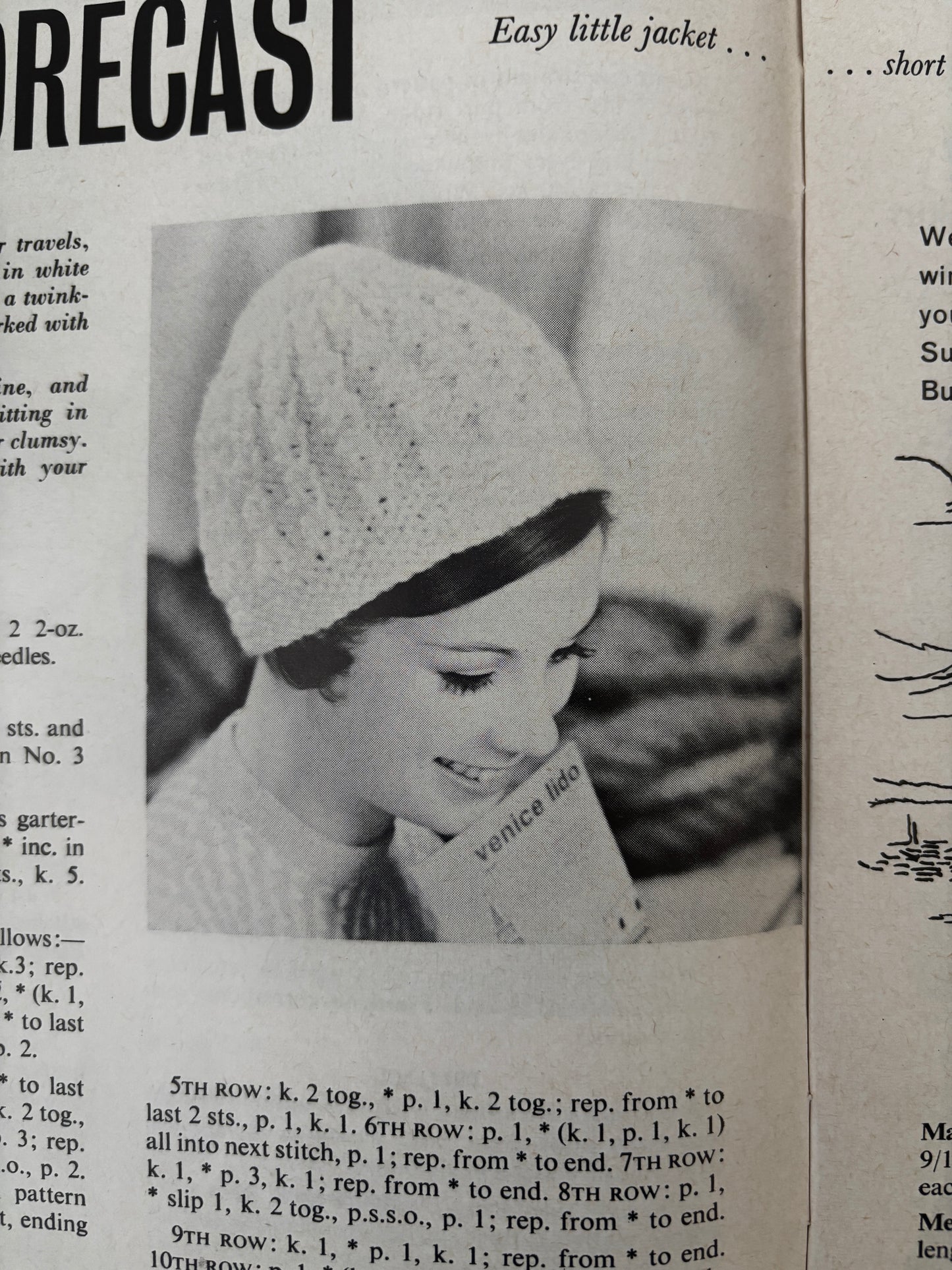 Stitchcraft May 1961 (English)